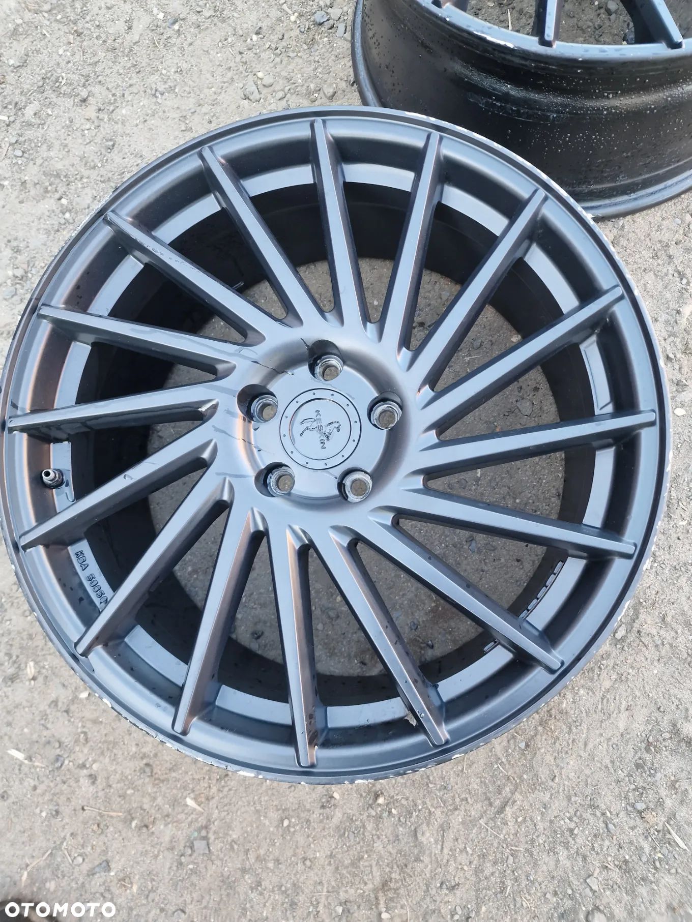 Felga keskin KBA50850 19 - 1
