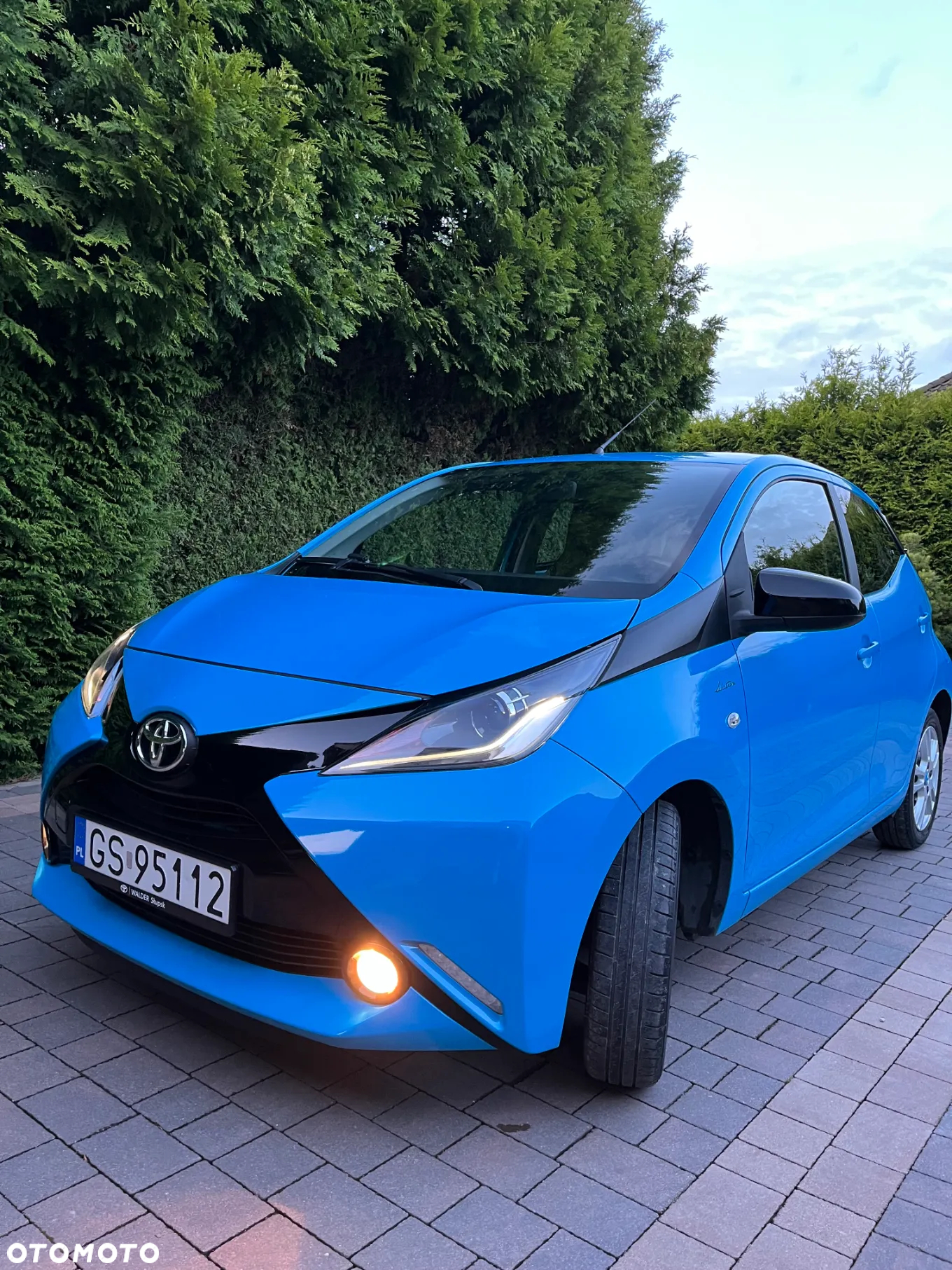 Toyota Aygo 1.0 VVT-i Sprint EU6 - 29