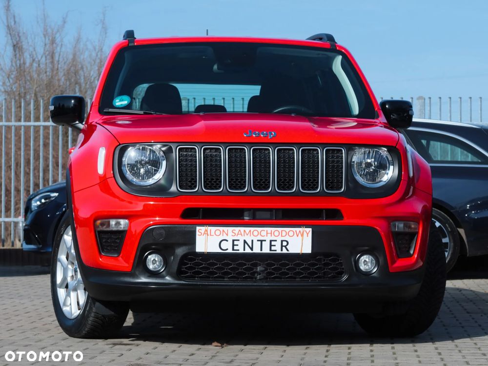 Jeep Renegade 1.5 T4 mHEV Limited FWD S&S DCT - 1