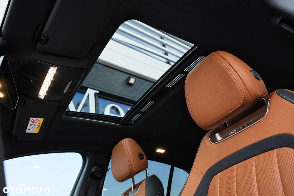 Mercedes-Benz AMG GT - 38