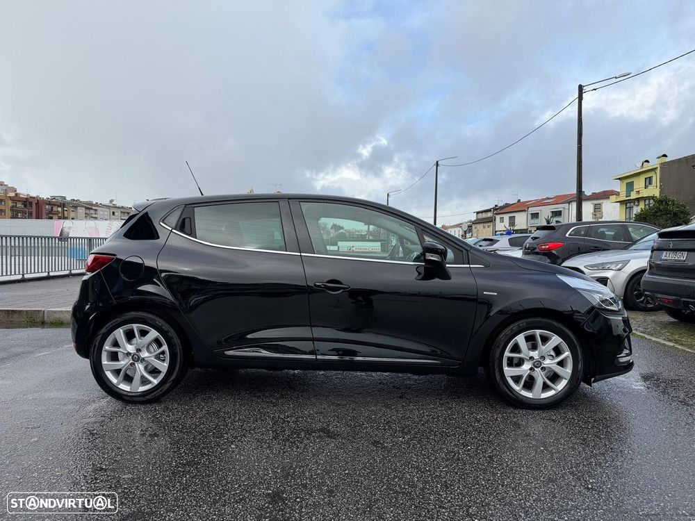 Renault Clio 1.5 dCi Limited - 5