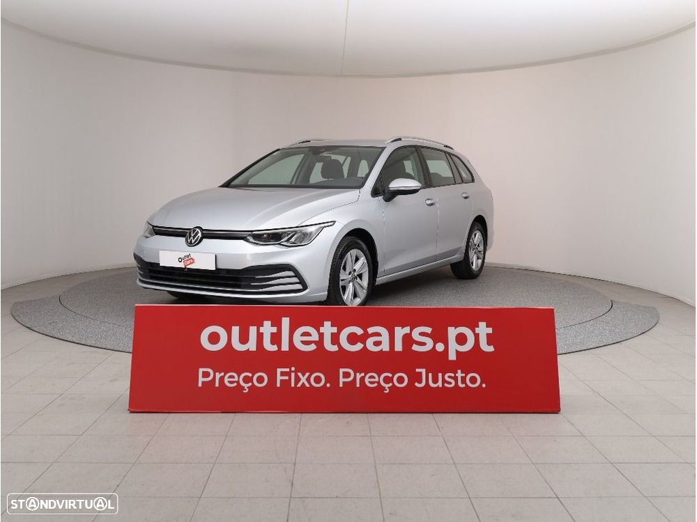VW Golf Variant 2.0 TDi Conceptline - 12