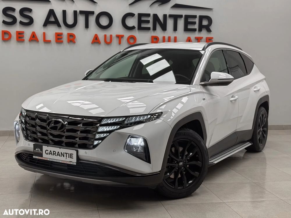 Hyundai Tucson 1.6 T-GDi 48V-Hybrid 2WD Prime - 14