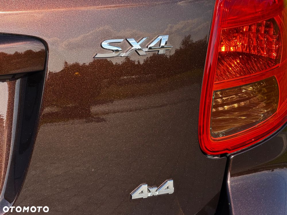 Suzuki SX4 1.6 VVT 4x4 Style - 19