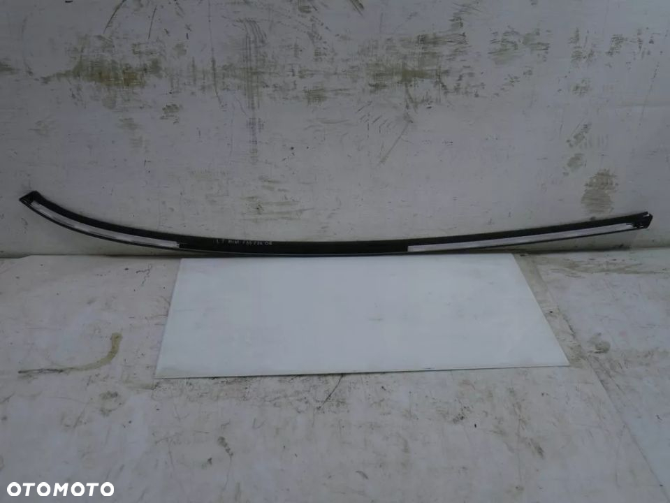 MINI COOPER F56 LISTWA Chrom klapy tyl 128662-10 - 2