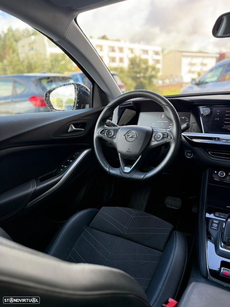 Opel Grandland 1.2 T Ultimate AT - 16
