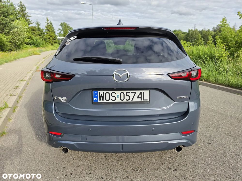Mazda CX-5 SKYACTIV-G 194 Sports-Line Plus - 16