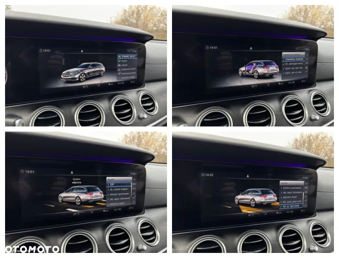 Mercedes-Benz Klasa E 220 d T 9G-TRONIC AMG Line - 26