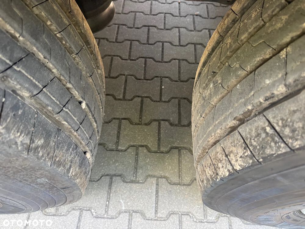 Krone Chłodnia ,Doppelstock ,Thermo King SLXi400 - 28