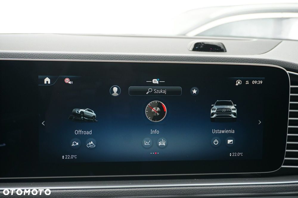 Mercedes-Benz GLE - 14