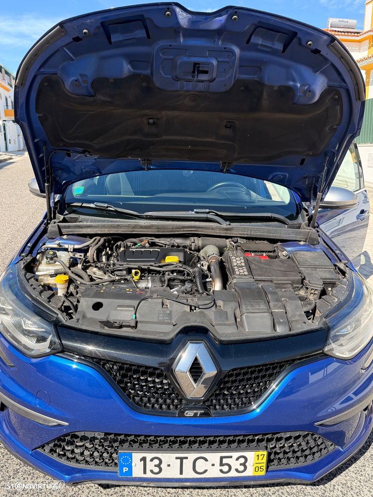Renault Mégane Sport Tourer 1.6 dCi GT EDC - 17