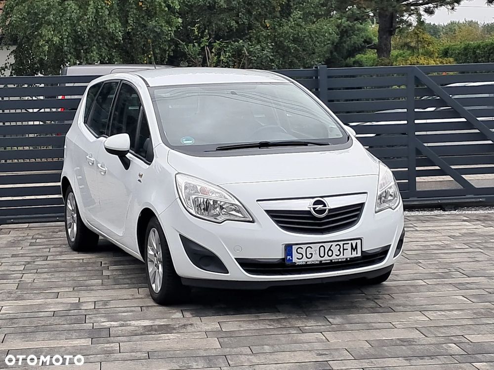 Opel Meriva 1.4 Active - 1