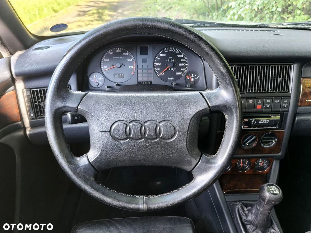 Audi 80 2.8 E - 22