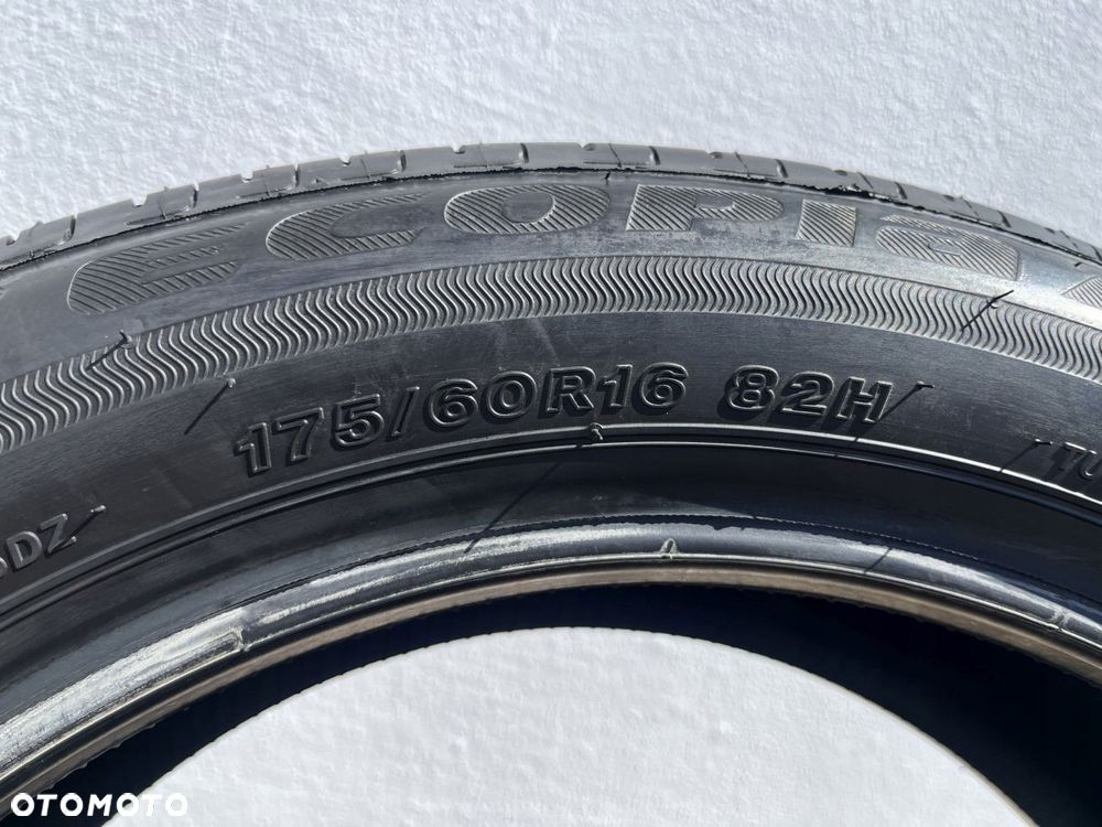 OPONY 175/60/16 82H BRIDGESTONE ECOPIA EP150 - 8