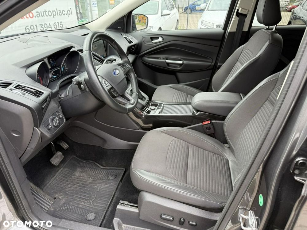 Ford Kuga 2.0 TDCi 4x4 Titanium - 19