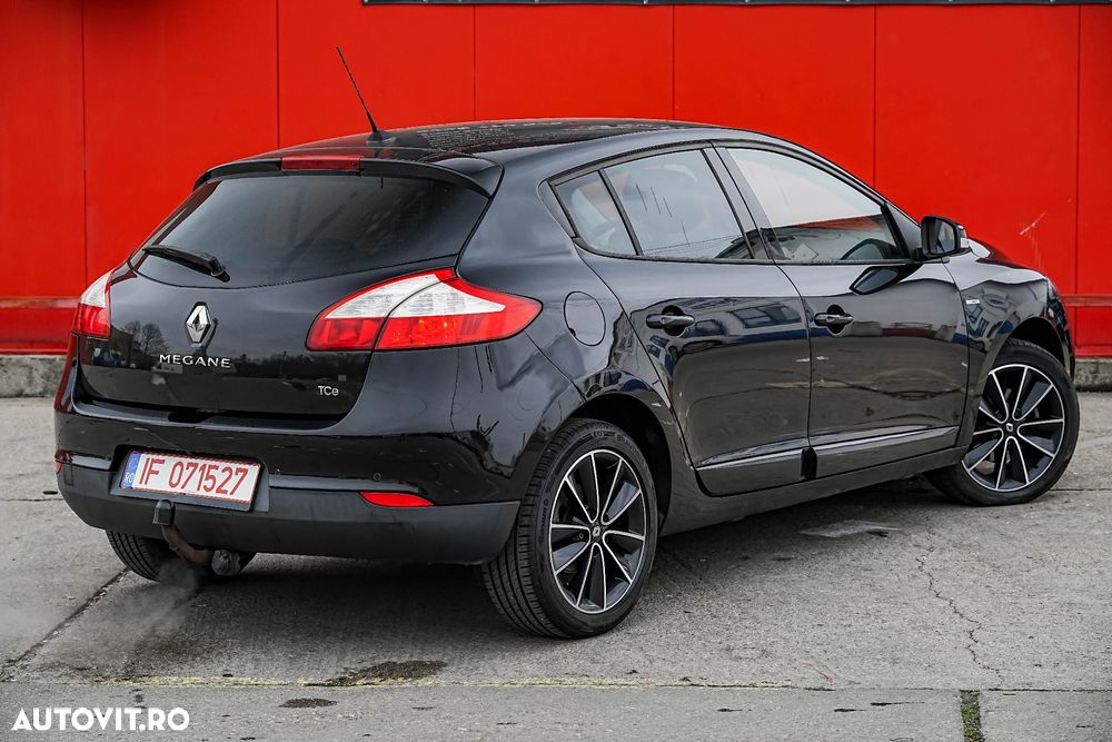 Renault Megane Grandtour ENERGY TCe 115 Start & Stop Bose Edition - 23