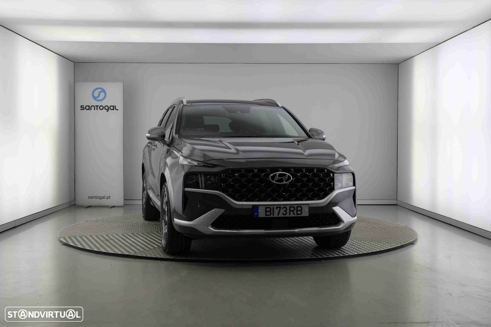 Hyundai Santa Fe 1.6 T-GDI PHEV Vanguard+Luxury Pack - 2