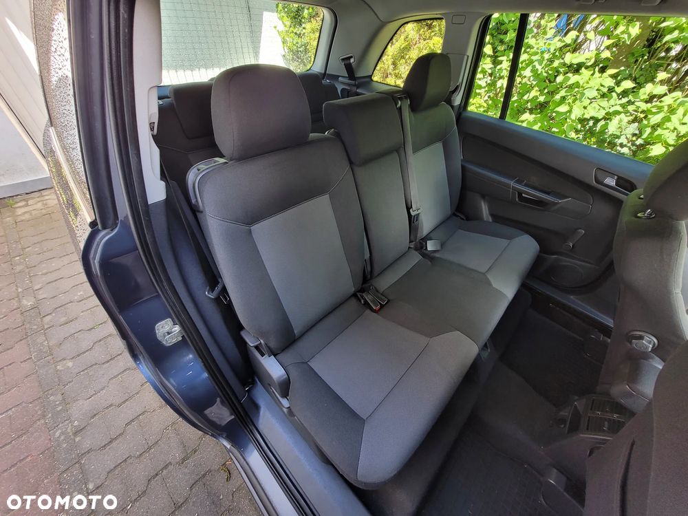 Opel Zafira 1.8 Family Plus - 6