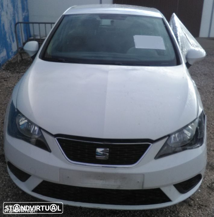 Seat Ibiza 6j 1.6 tdi de 2014 para peças - 1