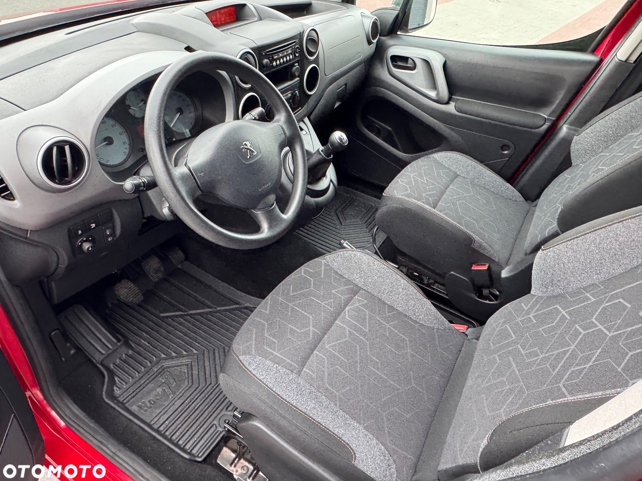 Peugeot Partner Tepee 100 Tendance - 31