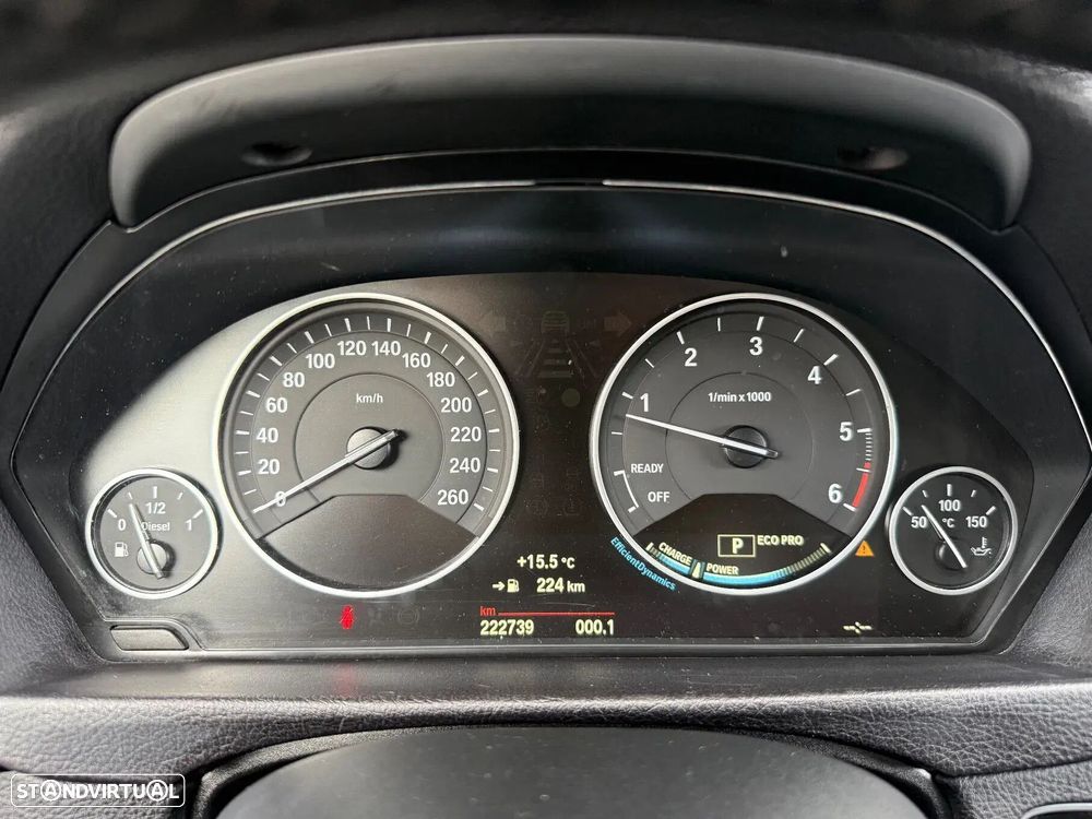 BMW 320 - 18