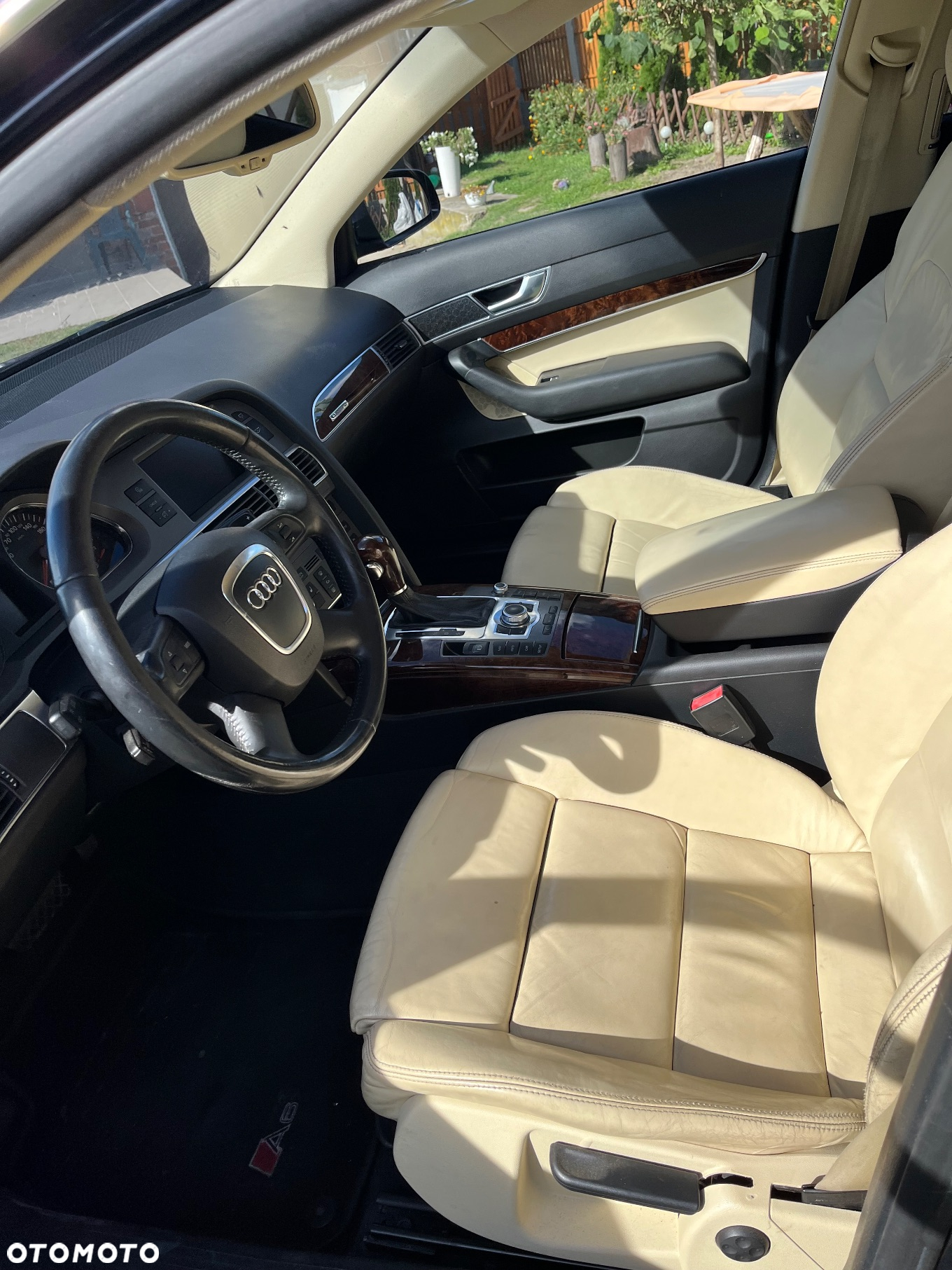 Audi A6 3.2 FSI Quattro Tiptronic - 11
