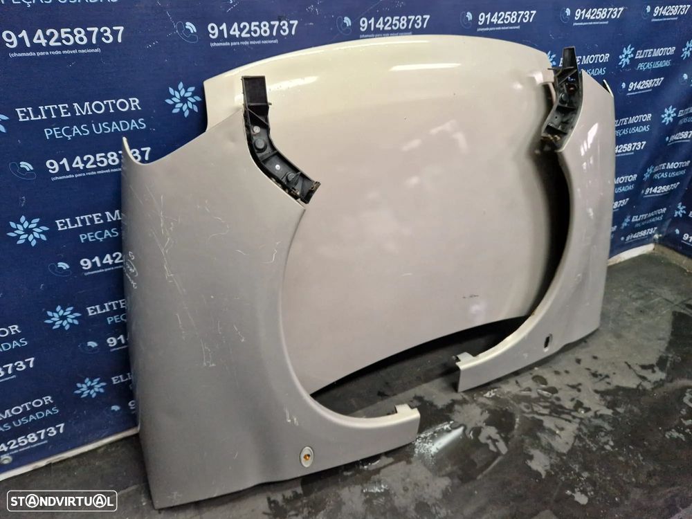 Frente completa usada CITROEN BERLINGO 2.0 HDI capot parachoques guardalamas oticas radiador - 8