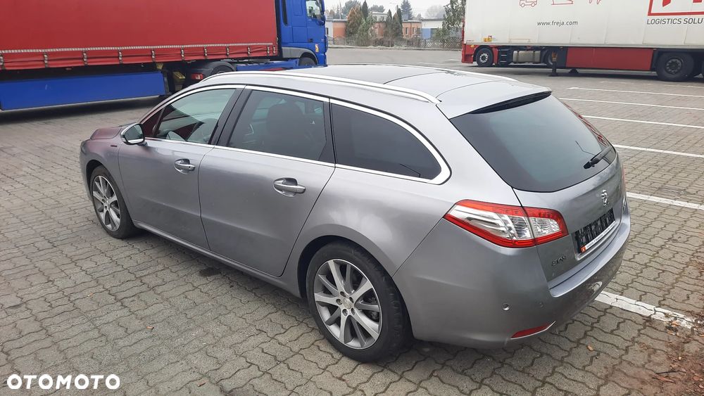 Peugeot 508 - 7