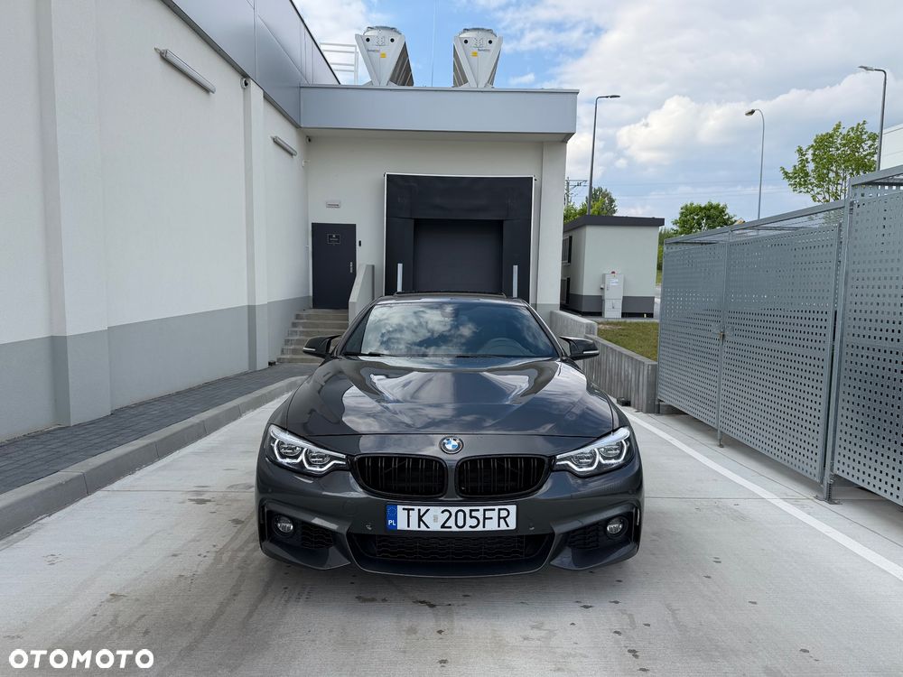 BMW Seria 4 440i Sport-Aut Advantage - 3