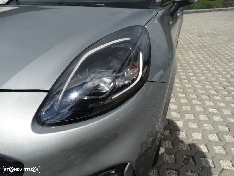 Ford Puma 1.0 EcoBoost MHEV ST-Line X - 30
