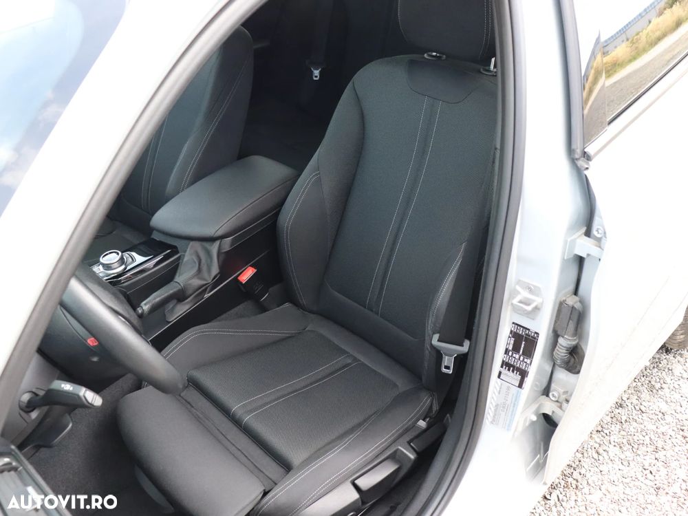 BMW Seria 1 116d EfficientDynamics Edition Sport Line - 29