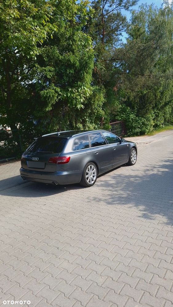 Audi A6 Avant 3.2 FSI Quattro Tiptronic - 4