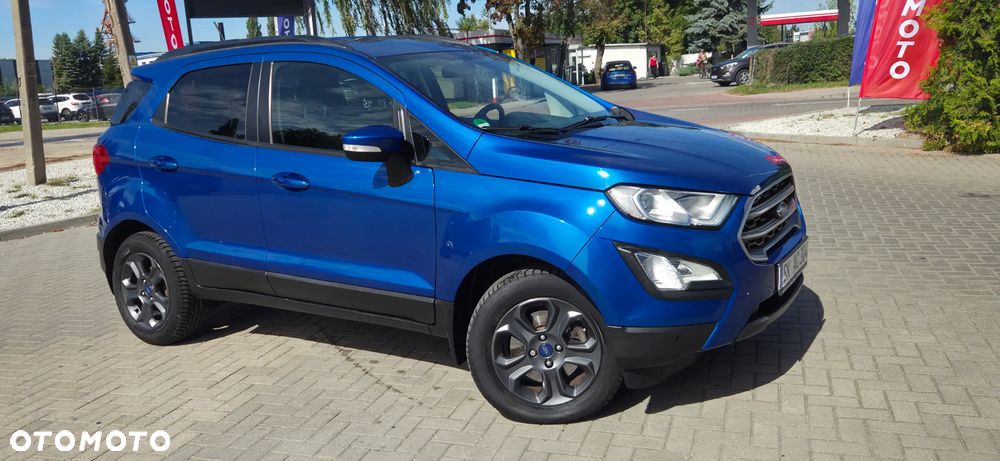 Ford EcoSport 1.0 EcoBoost TITANIUM - 16