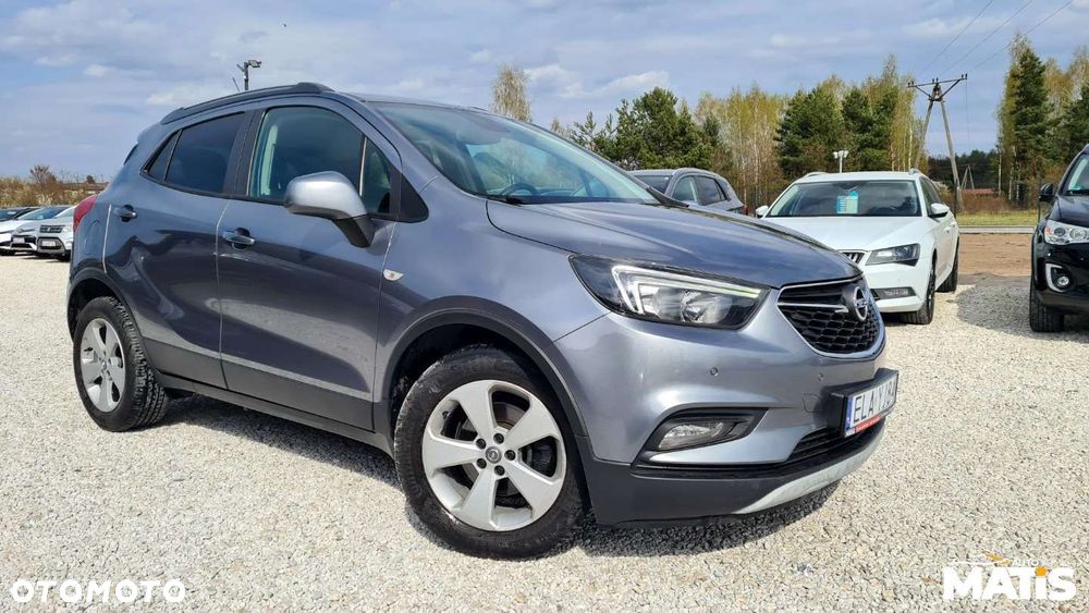 Opel Mokka X - 17