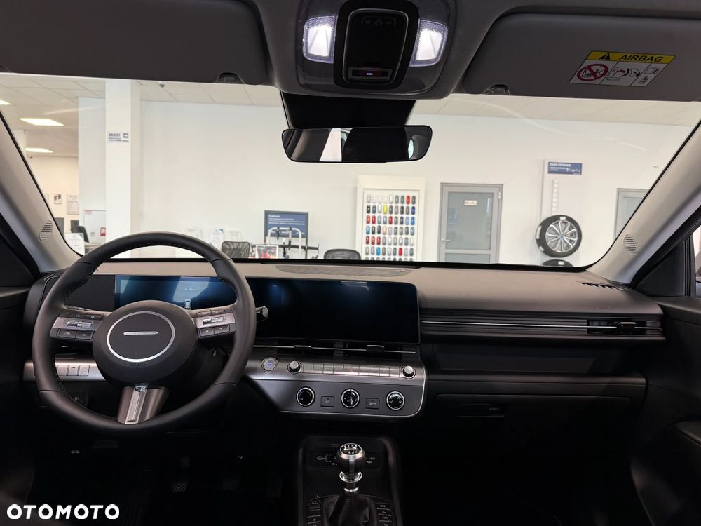 Hyundai Kona 1.0 T-GDI Smart - 20