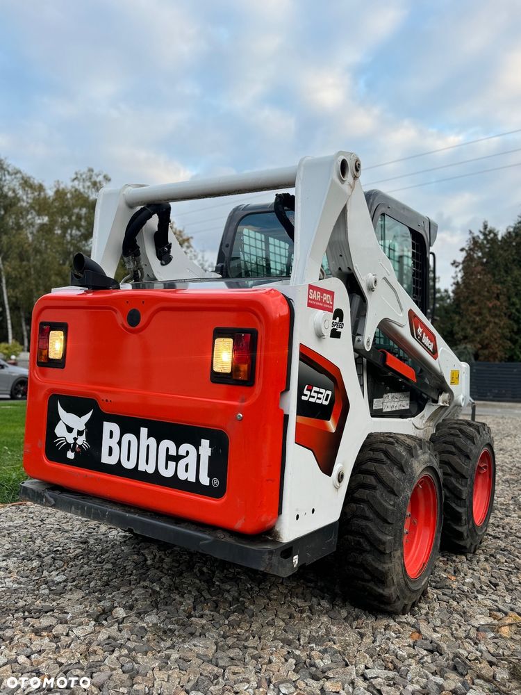 Bobcat S530 - 4
