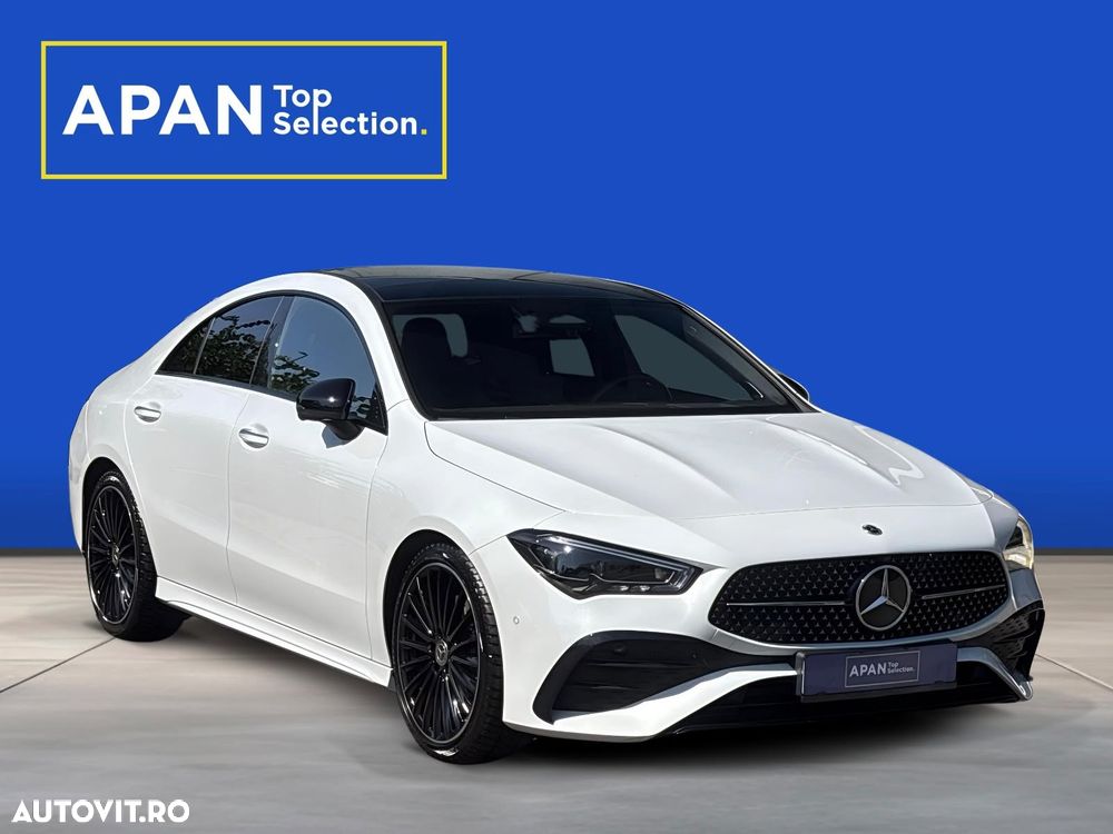 Mercedes-Benz CLA 220 4MATIC 8G-DCT Edition AMG Line - 4