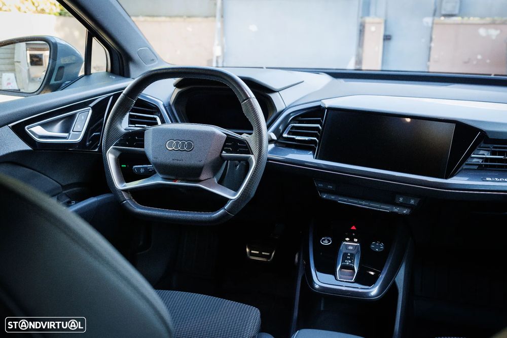 Audi Q4 Sportback e-tron 40 - 21