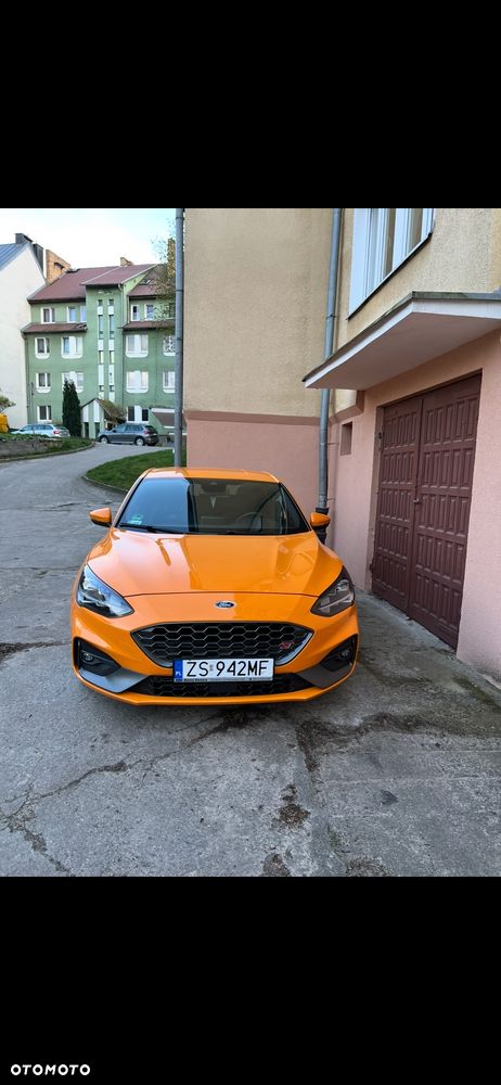 Ford Focus 2.3 EcoBoost ST-3 - 35