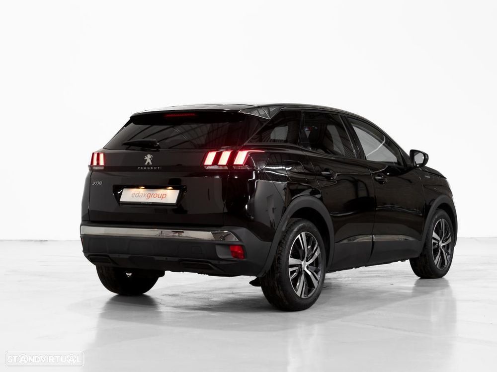 Peugeot 3008 1.5 BlueHDi Allure - 3