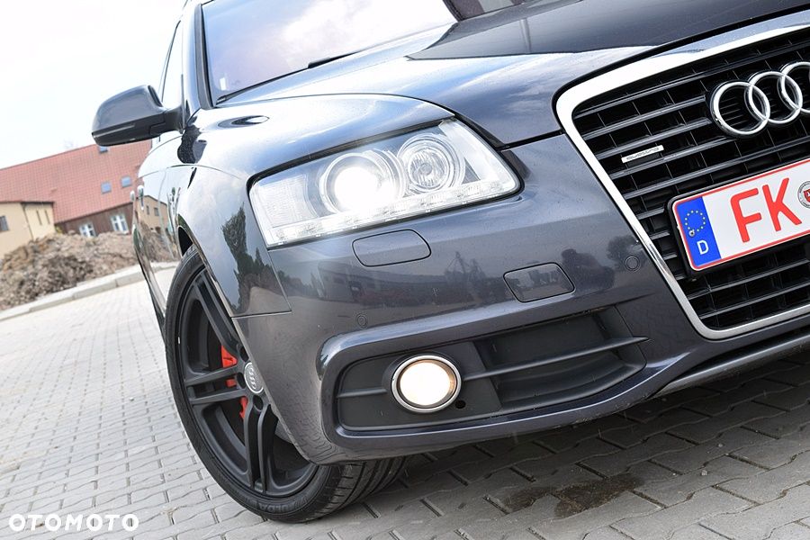Audi A6 Avant 3.0 TFSI quattro tiptronic - 14