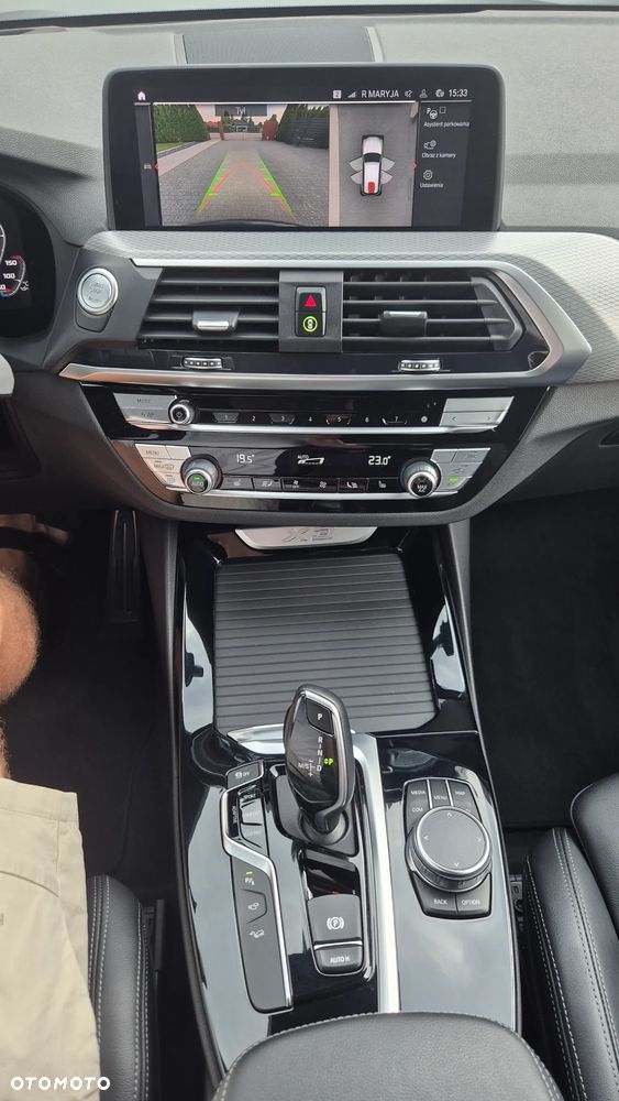 BMW X3 xDrive20d M Sport - 11