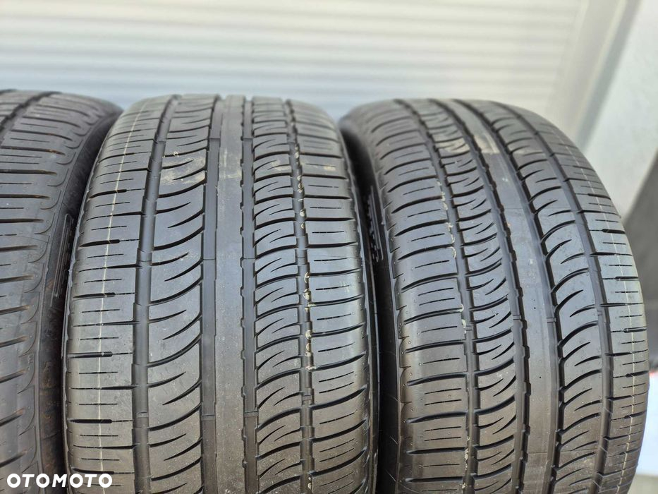 4x OPONY LETNIE 295/40/22  Pirelli Scorpion Zero 112W 8MM Demo - 4