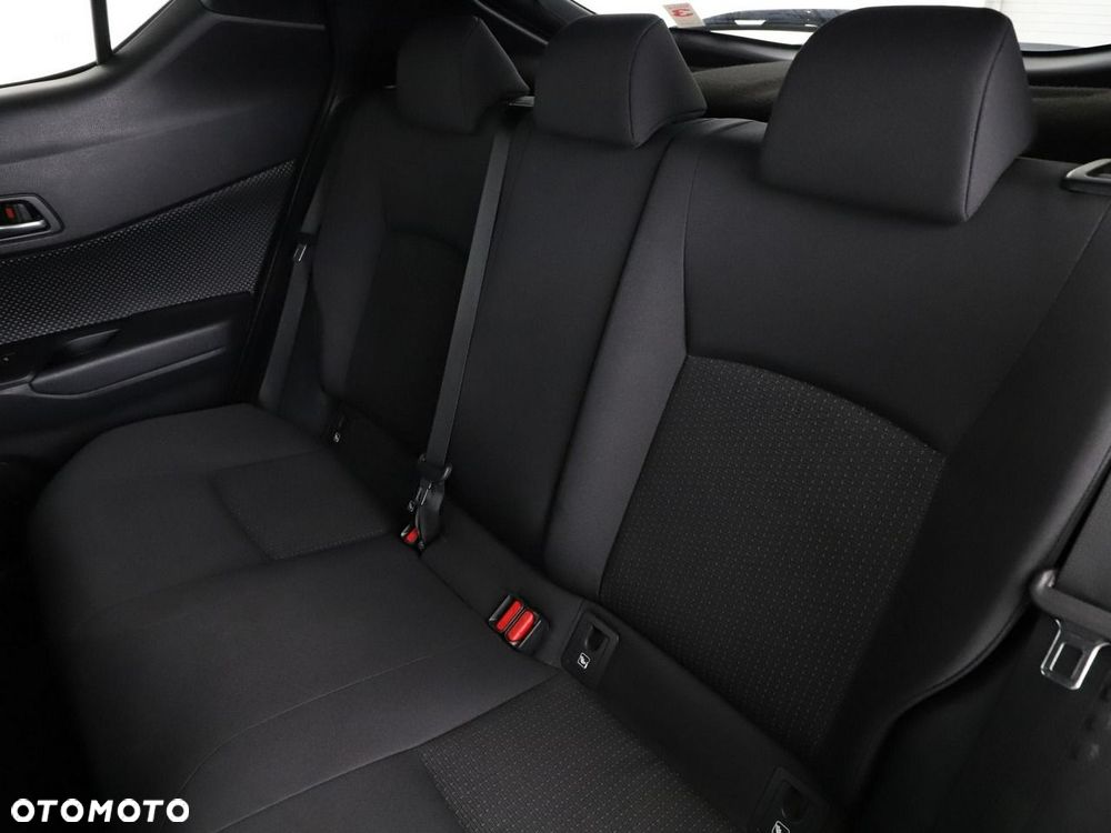 Toyota C-HR 1.8 Hybrid GPF Style - 18