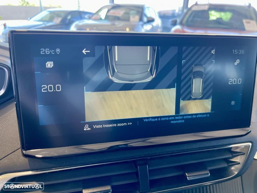 Peugeot 3008 1.2 Hybrid Allure Pack e-DCS6 - 18