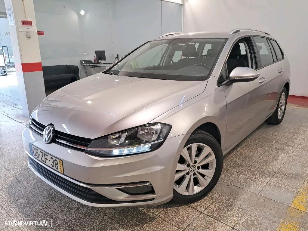 VW Golf Variant 1.6 TDi Confortline - 1