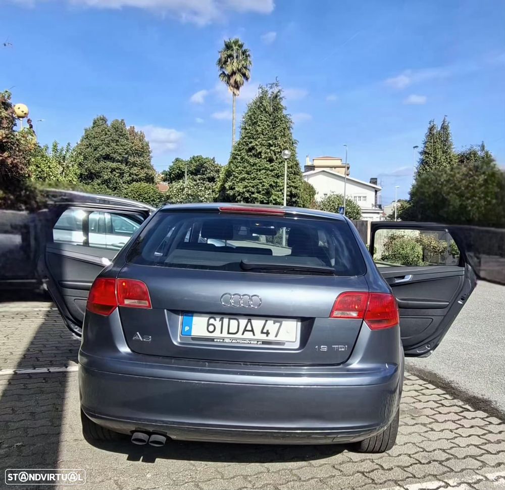 Audi A3 Sportback - 3