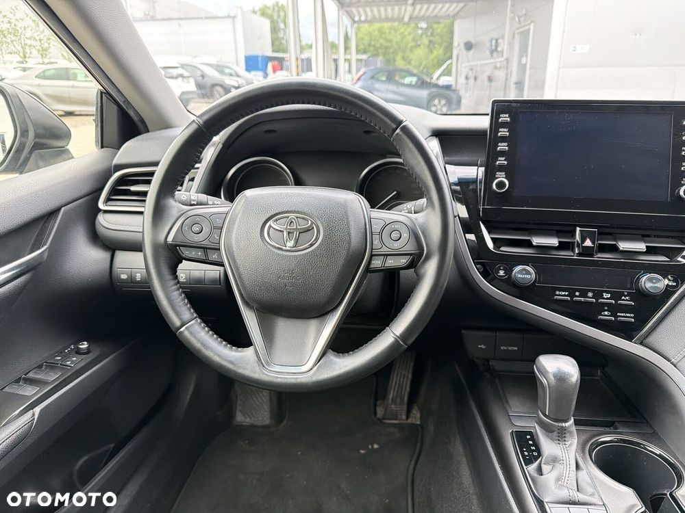 Toyota Camry 2.5 Hybrid Prestige CVT - 13