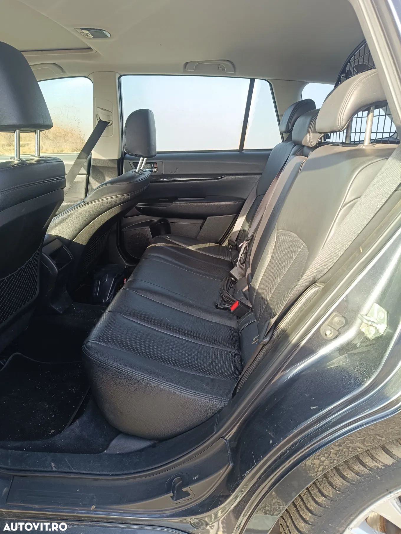 Dezmembrez Subaru Legacy 2012 ee20 manual - 4