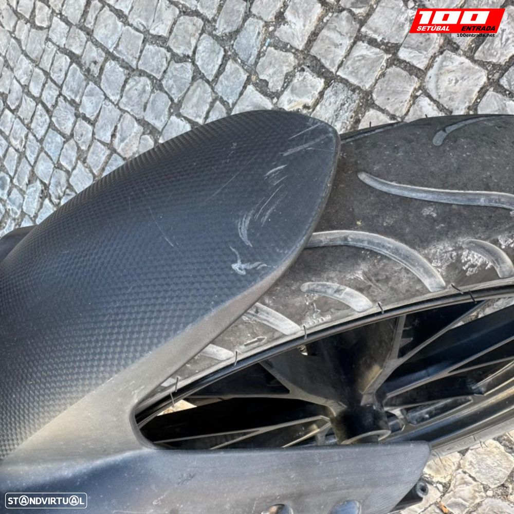 Yamaha MT-125 - 9